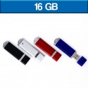 Memoria USB de 16 GB con cordon