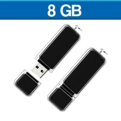 Memoria USB de 8 GB Deluxe