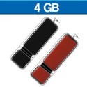 Memoria USB de 4 GB de curpiel