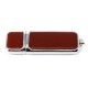 Memoria USB de 4 GB de curpiel