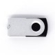 Mini memoria USB de 4 GB con proteccion giratoria