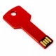Memoria USB de 4 GB en forma de llave