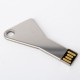 Memoria USB de 4 GB en forma de llave triangular