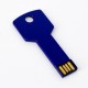 Memoria USB de 8 GB en forma de llave cuadrada
