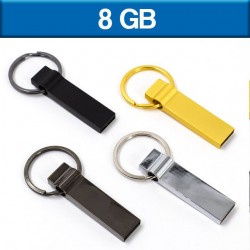 Memoria USB de 8 GB platinum