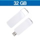 Memoria USB de 32 GB retractil