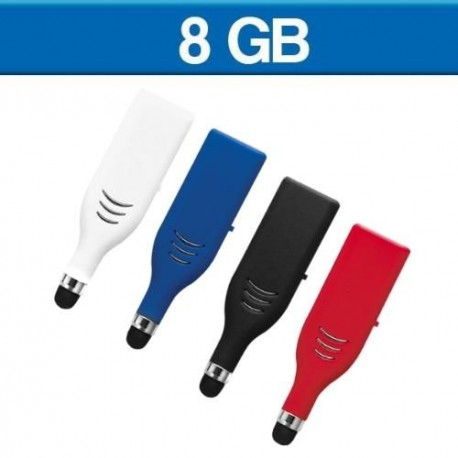 Memoria USB de 8 GB con puntero touch