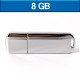 Memoria USB de 8 GB Iron