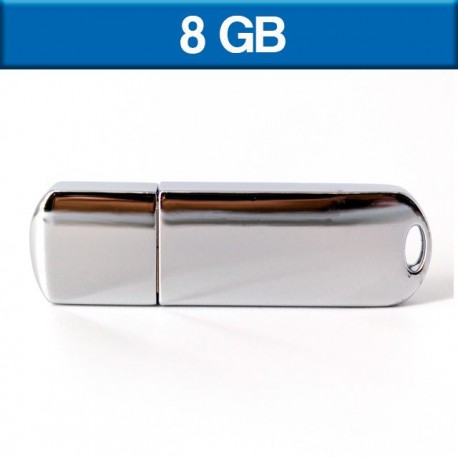 Memoria USB de 8 GB Iron