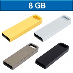Memoria USB de 8 GB Milan