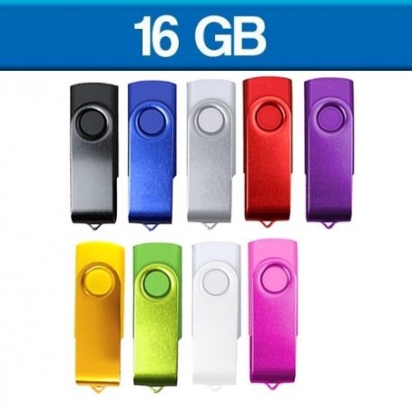Memoria USB de 16 GB London-FC