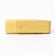 Memoria USB de 8 GB de madera giratoria