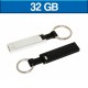 Memoria USB de 32 GB con arillo reforzado