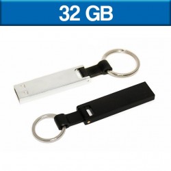 Memoria USB de 32 GB con arillo reforzado