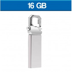 Memoria USB de 16 GB candado