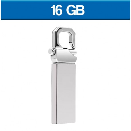 Memoria USB de 16 GB candado