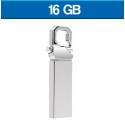 Memoria USB de 16 GB candado