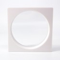 Estuche con marco blanco para memoria USB