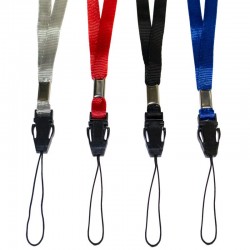 Cordón tipo collar para colgar usb o gafete