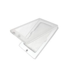Estuche de plástico con ventana para Memoria USB en forma de tarjeta