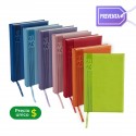 Nueva Agenda Diaria TERRA 186 hj colores llamativos
