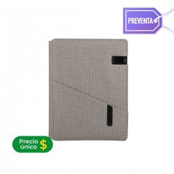 Nueva Agenda semanal USB Herze 4 gb Zegno grabable