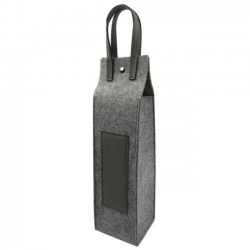 Porta vinos Babe de fieltro