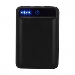 Batería auxiliar para Smartphone con linterna LED