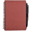 Libreta Kenia con espiral