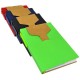 Libreta Tripoli con boligrafo ecologico