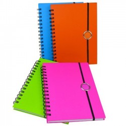 Libreta Gerona con espiral