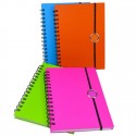 Libreta Gerona con espiral