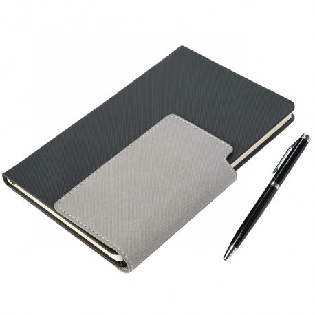 Libreta Corcega de termo PU