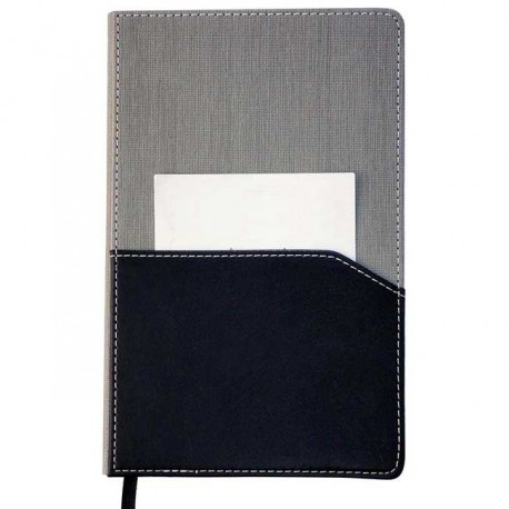 Libreta Dakota de termo PU