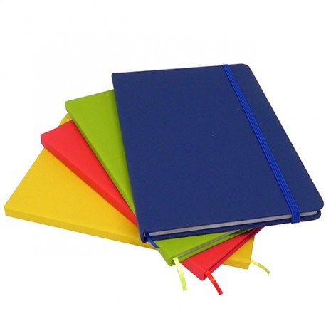 Libreta Ottawa de soft PU