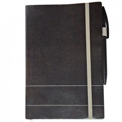 Libreta Dublin de curpiel