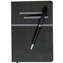 Libreta Odessa de curpiel
