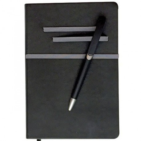 Libreta Odessa de curpiel