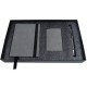 Set Burdeos ejecutivo