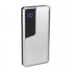 Batería auxiliar para Smartphone, capacidad 10,000 mAh