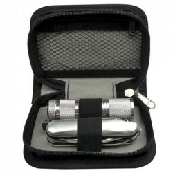 Kit Focus con estuche de PU