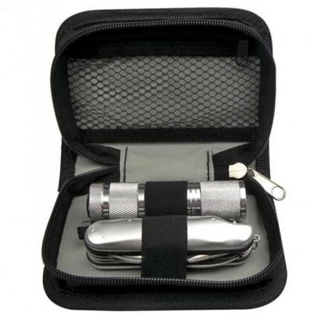 Kit Focus con estuche de PU