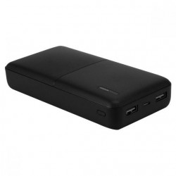 Batería auxiliar para Smartphone capacidad 20,000 mAh
