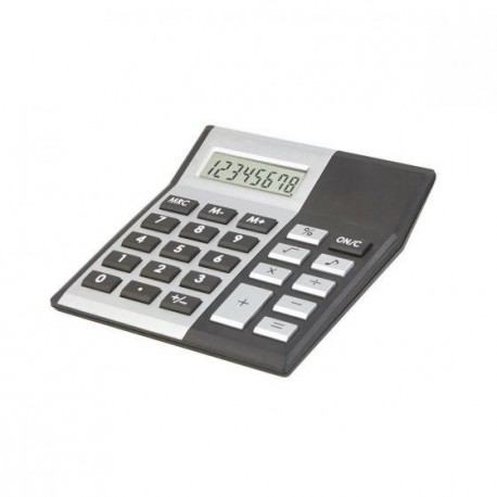 Calculadora botones de 8 dígitos