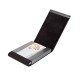 Set Prince bolígrafo llavero y porta tarjetas en curpiel y metal