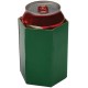 Porta latas de carton