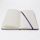 Libreta Fabrix de carton y tela