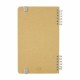 Libreta FX de plástico