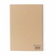 Libreta Maruman Kraft de carton
