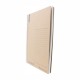 Libreta Maruman Kraft de carton